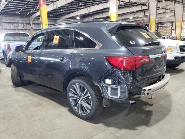 Photo 2 VIN: 5J8YD4H50KL004566 - ACURA MDX TECHNO 