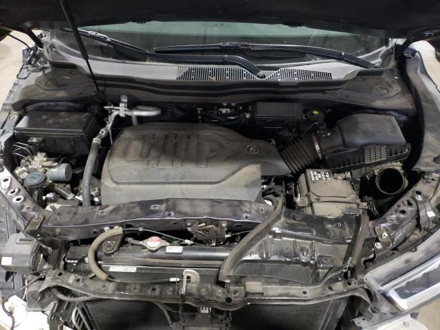 Photo 6 VIN: 5J8YD4H50KL004566 - ACURA MDX TECHNO 