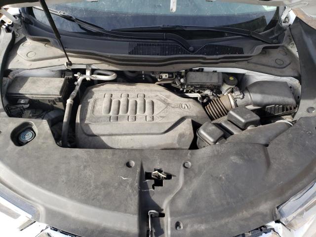 Photo 11 VIN: 5J8YD4H50KL005202 - ACURA MDX 