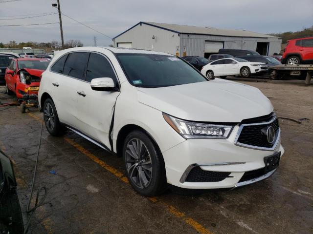 Photo 3 VIN: 5J8YD4H50KL005202 - ACURA MDX 