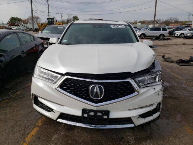 Photo 4 VIN: 5J8YD4H50KL005202 - ACURA MDX 