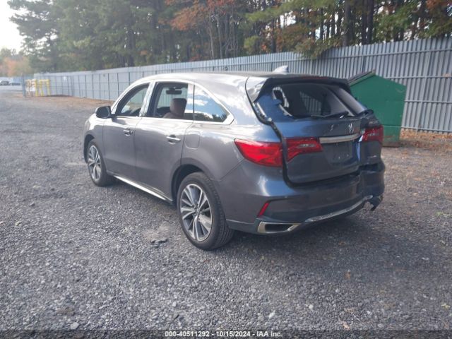 Photo 2 VIN: 5J8YD4H50KL018063 - ACURA MDX 