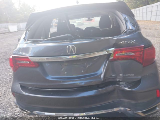 Photo 5 VIN: 5J8YD4H50KL018063 - ACURA MDX 