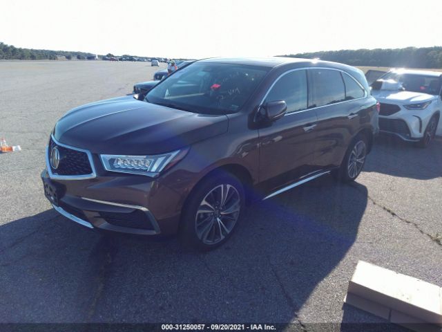 Photo 1 VIN: 5J8YD4H50KL018175 - ACURA MDX 