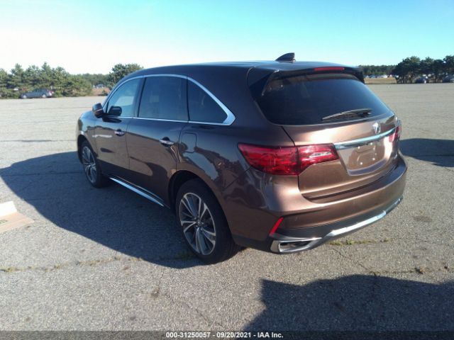 Photo 2 VIN: 5J8YD4H50KL018175 - ACURA MDX 