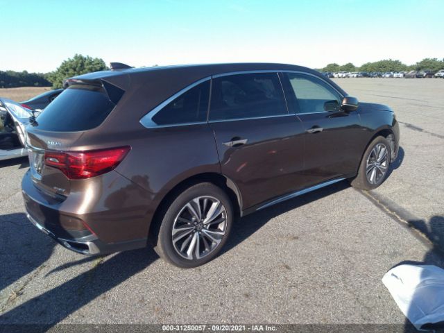 Photo 3 VIN: 5J8YD4H50KL018175 - ACURA MDX 