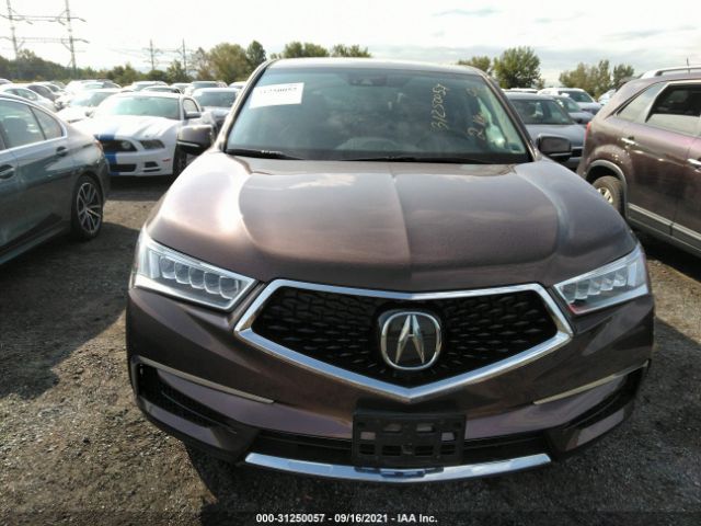 Photo 5 VIN: 5J8YD4H50KL018175 - ACURA MDX 