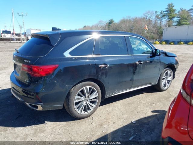 Photo 3 VIN: 5J8YD4H50KL020055 - ACURA MDX 