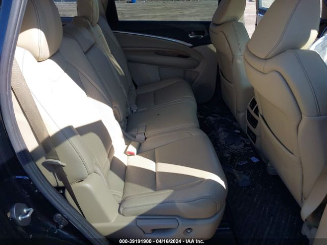 Photo 7 VIN: 5J8YD4H50KL020055 - ACURA MDX 