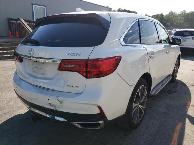 Photo 3 VIN: 5J8YD4H50KL026759 - ACURA MDX TECHNO 