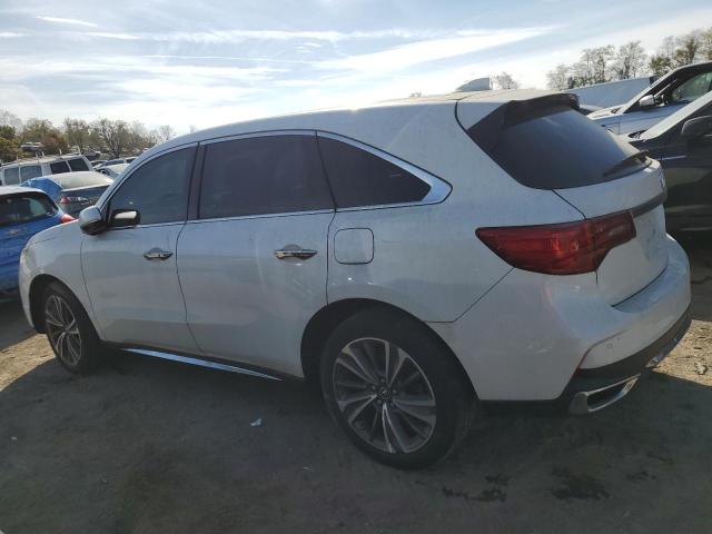 Photo 1 VIN: 5J8YD4H50KL028706 - ACURA MDX TECHNO 