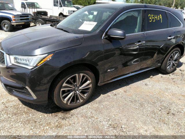 Photo 1 VIN: 5J8YD4H50LL001720 - ACURA MDX 