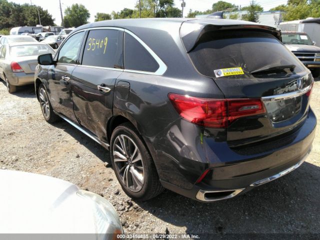 Photo 2 VIN: 5J8YD4H50LL001720 - ACURA MDX 