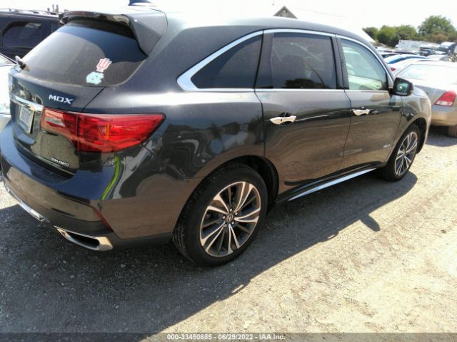 Photo 3 VIN: 5J8YD4H50LL001720 - ACURA MDX 