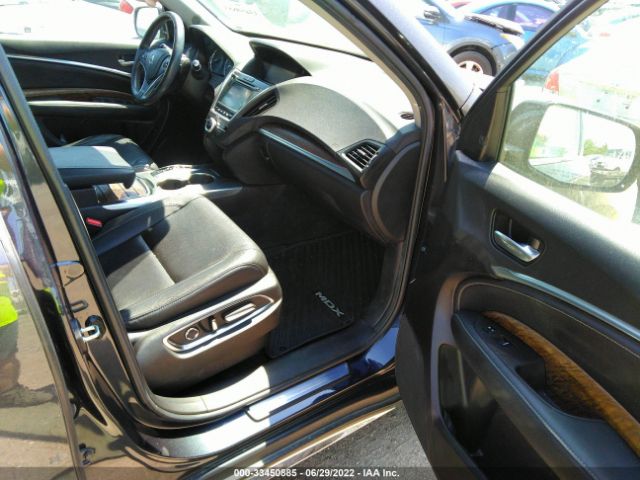 Photo 4 VIN: 5J8YD4H50LL001720 - ACURA MDX 