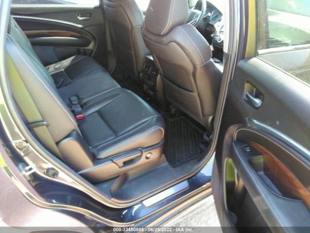 Photo 7 VIN: 5J8YD4H50LL001720 - ACURA MDX 