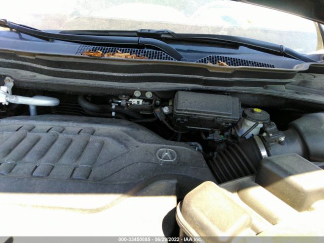 Photo 9 VIN: 5J8YD4H50LL001720 - ACURA MDX 