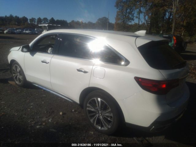 Photo 2 VIN: 5J8YD4H50LL018954 - ACURA MDX 