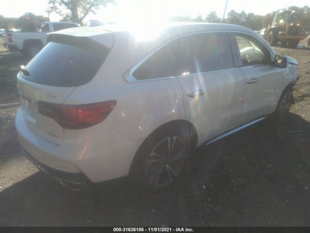 Photo 3 VIN: 5J8YD4H50LL018954 - ACURA MDX 