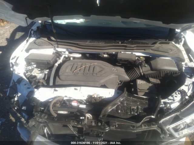 Photo 9 VIN: 5J8YD4H50LL018954 - ACURA MDX 