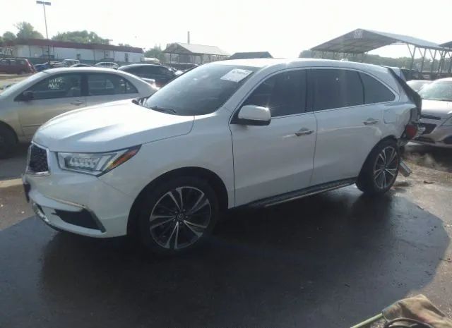 Photo 1 VIN: 5J8YD4H50LL023667 - ACURA MDX 