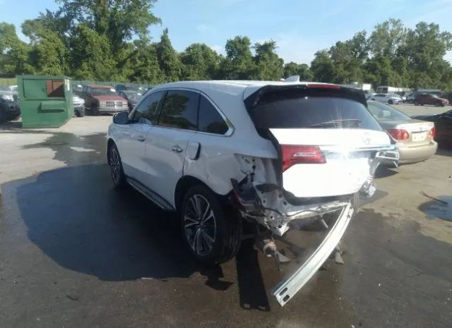 Photo 2 VIN: 5J8YD4H50LL023667 - ACURA MDX 