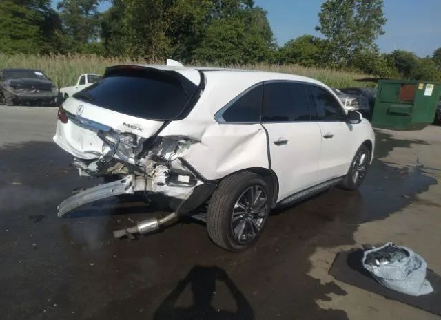 Photo 3 VIN: 5J8YD4H50LL023667 - ACURA MDX 