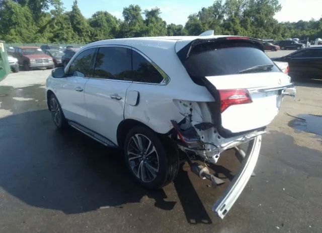 Photo 5 VIN: 5J8YD4H50LL023667 - ACURA MDX 