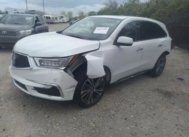 Photo 1 VIN: 5J8YD4H50LL027900 - ACURA MDX 