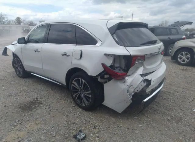 Photo 2 VIN: 5J8YD4H50LL027900 - ACURA MDX 