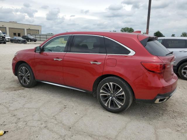 Photo 1 VIN: 5J8YD4H50LL049573 - ACURA MDX TECHNO 