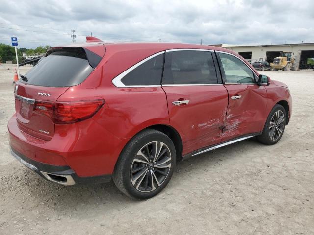 Photo 2 VIN: 5J8YD4H50LL049573 - ACURA MDX TECHNO 