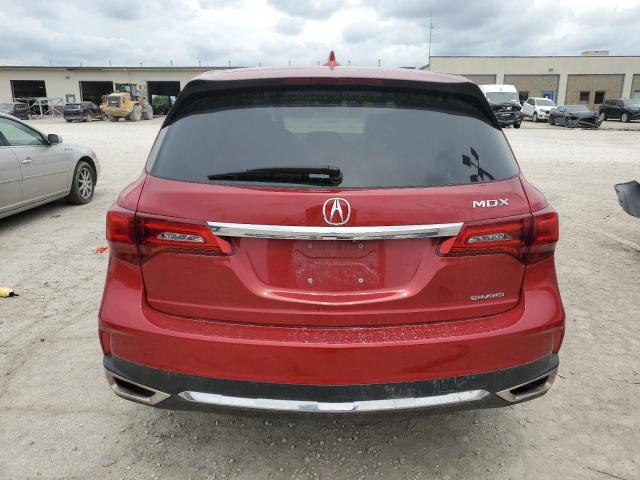 Photo 5 VIN: 5J8YD4H50LL049573 - ACURA MDX TECHNO 