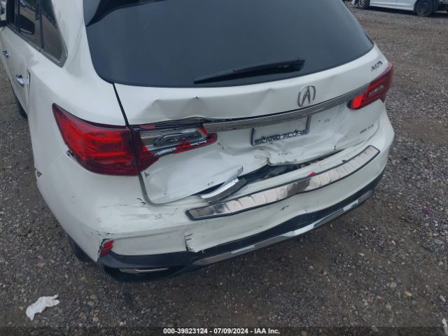 Photo 5 VIN: 5J8YD4H51HL000230 - ACURA MDX 