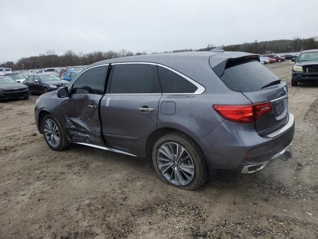 Photo 1 VIN: 5J8YD4H51HL004939 - ACURA MDX 