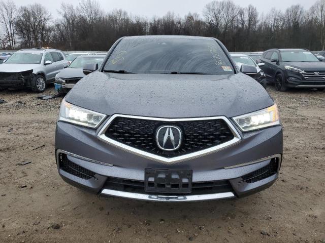 Photo 4 VIN: 5J8YD4H51HL004939 - ACURA MDX 