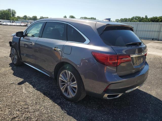 Photo 2 VIN: 5J8YD4H51HL005606 - ACURA MDX TECHNO 