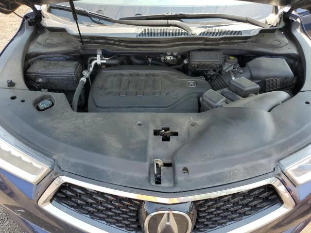 Photo 11 VIN: 5J8YD4H51JL001318 - ACURA MDX TECHNO 