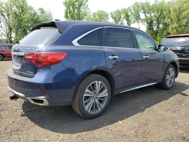 Photo 2 VIN: 5J8YD4H51JL001318 - ACURA MDX TECHNO 