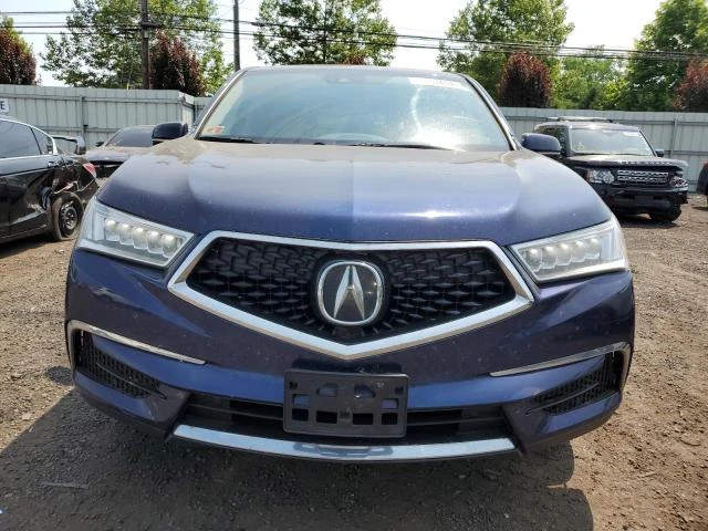 Photo 4 VIN: 5J8YD4H51JL001318 - ACURA MDX TECHNO 