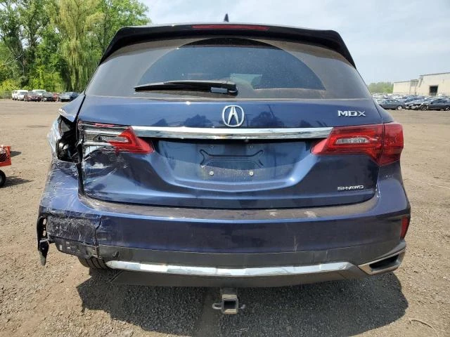 Photo 5 VIN: 5J8YD4H51JL001318 - ACURA MDX TECHNO 