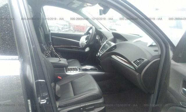 Photo 4 VIN: 5J8YD4H51JL010214 - ACURA MDX 