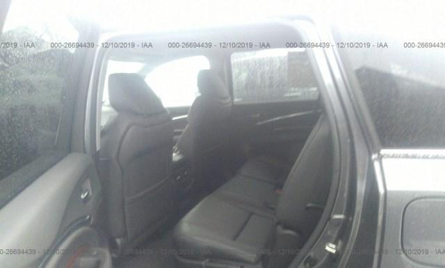 Photo 7 VIN: 5J8YD4H51JL010214 - ACURA MDX 