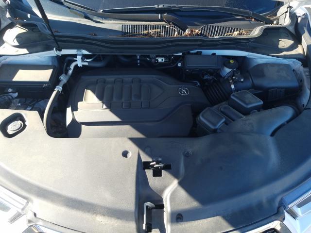 Photo 6 VIN: 5J8YD4H51JL016286 - ACURA MDX TECHNO 