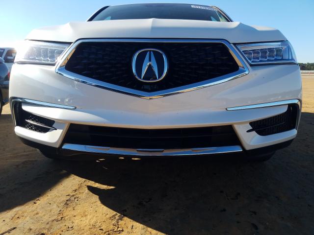 Photo 8 VIN: 5J8YD4H51JL016286 - ACURA MDX TECHNO 