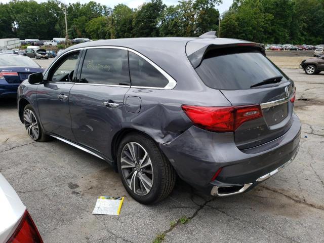 Photo 1 VIN: 5J8YD4H51JL025277 - ACURA MDX TECHNO 