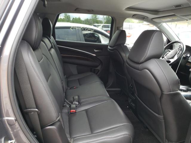 Photo 10 VIN: 5J8YD4H51JL025277 - ACURA MDX TECHNO 