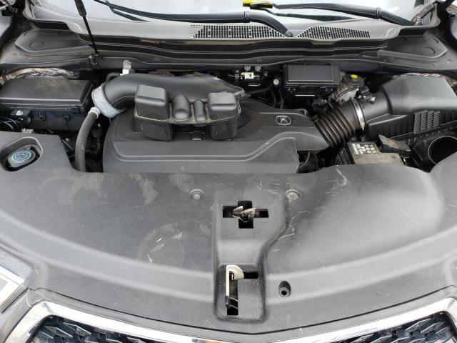 Photo 11 VIN: 5J8YD4H51JL025277 - ACURA MDX TECHNO 