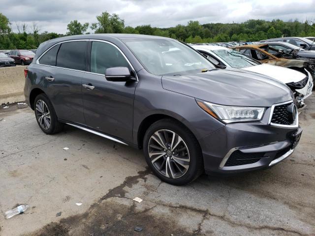 Photo 3 VIN: 5J8YD4H51JL025277 - ACURA MDX TECHNO 