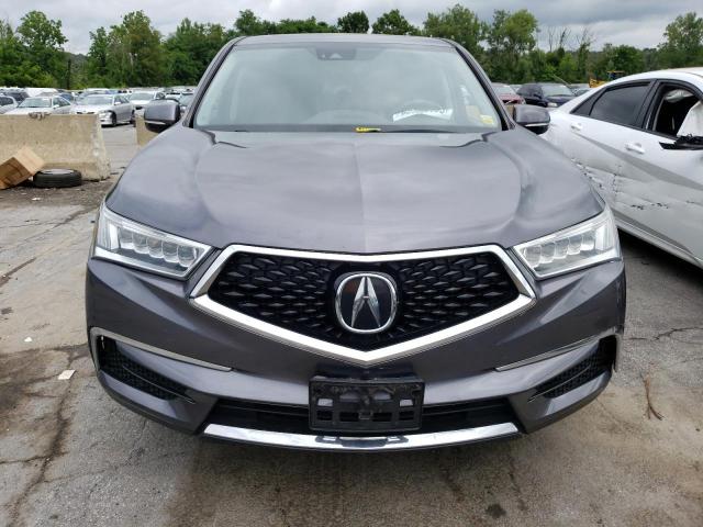 Photo 4 VIN: 5J8YD4H51JL025277 - ACURA MDX TECHNO 